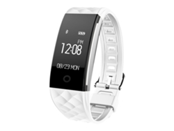 Pulsera de actividad WOXTER Smartfit 15 (Bluetooth - Hasta 10 días de autonomía - Resistente al agua - Blanco)