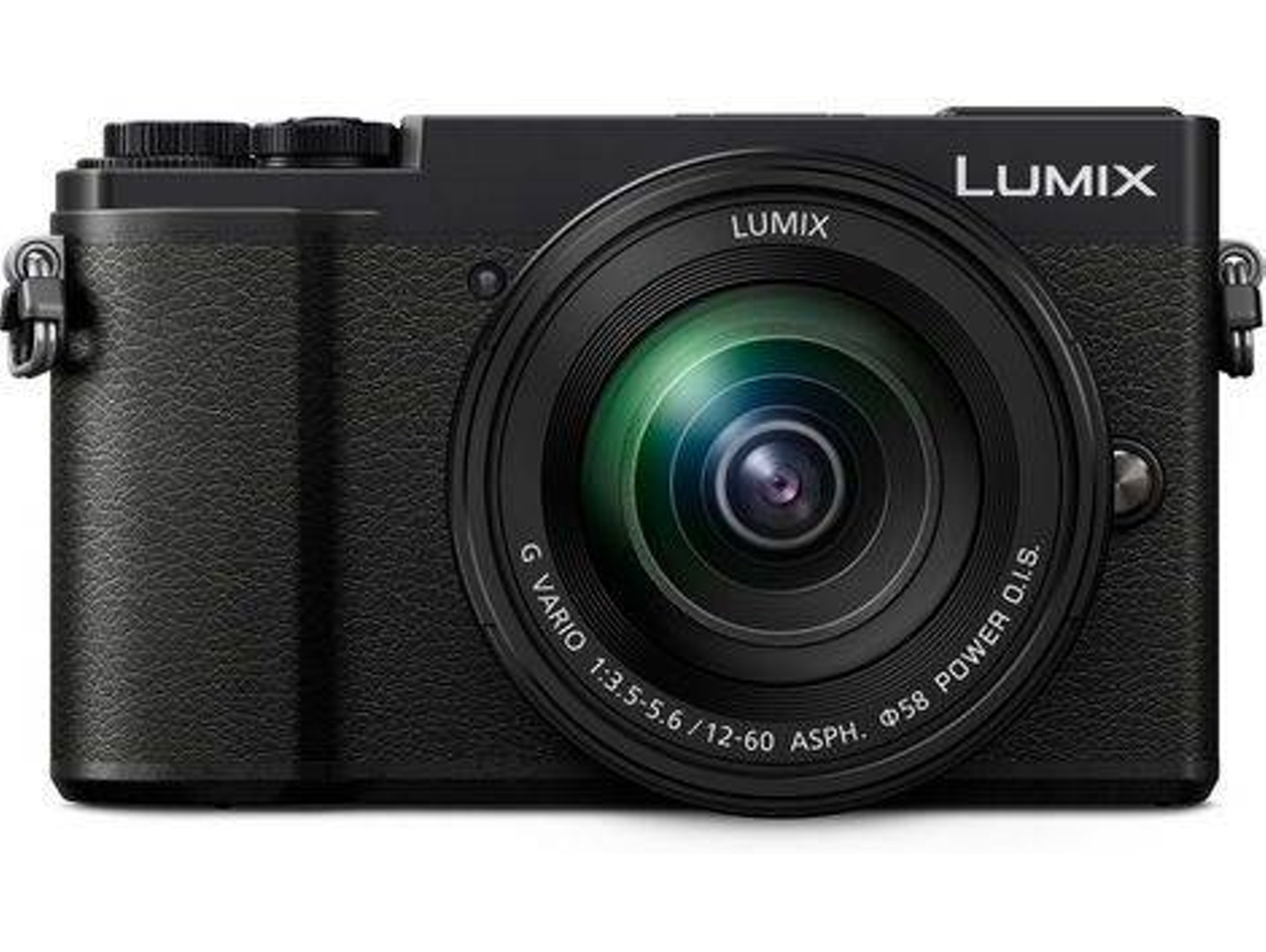 Cámara Mirrorless PANASONIC LUMIX GX9M (20.3 MP - Sensor: Micro 4/3 - ISO: 100 a 25600)