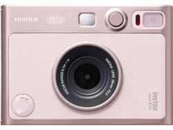Cámara INSTANTÁNEA Fujifilm Instax Mini Evo (Rosa Claro)
