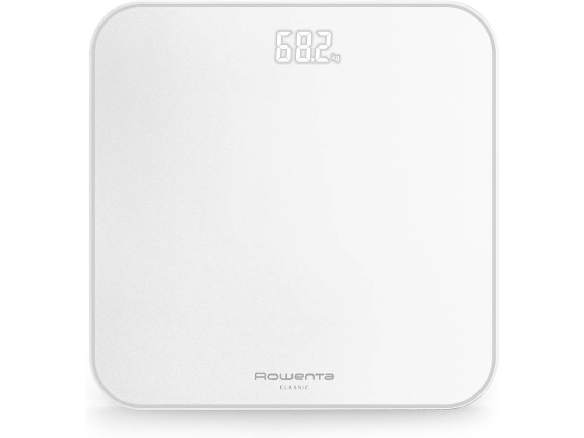 Balanza Digital ROWENTA Classic White BS1901V0 (Blanco)