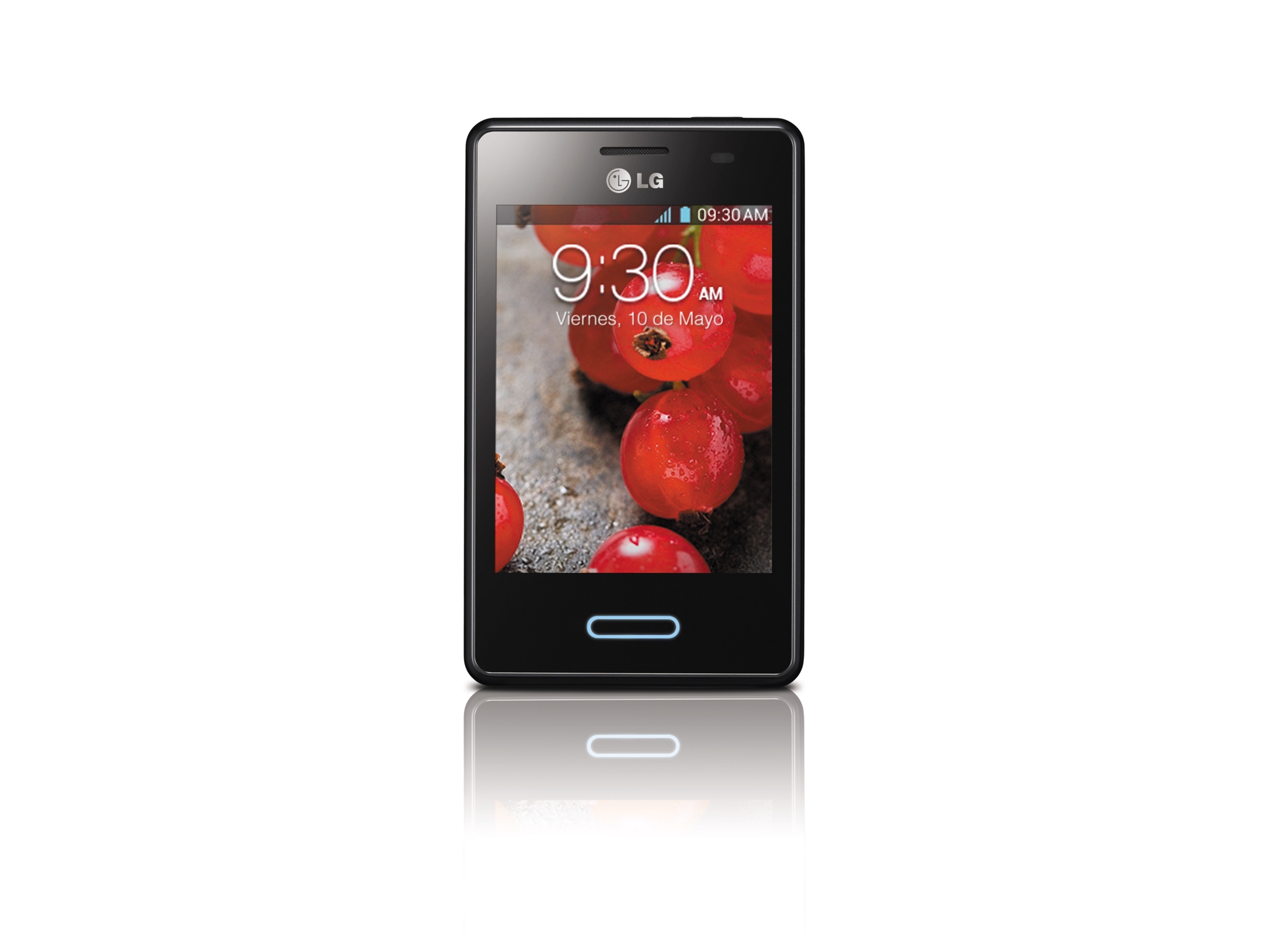 Smartphone LG L3 II Negro