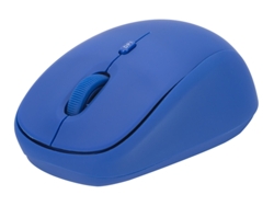 Ratón MITSAI R510 (Inalámbrico - Azul)