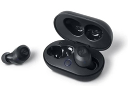 Auriculares Bluetooth True Wireless MUSE M-250 (In Ear - Microfono - Negro)