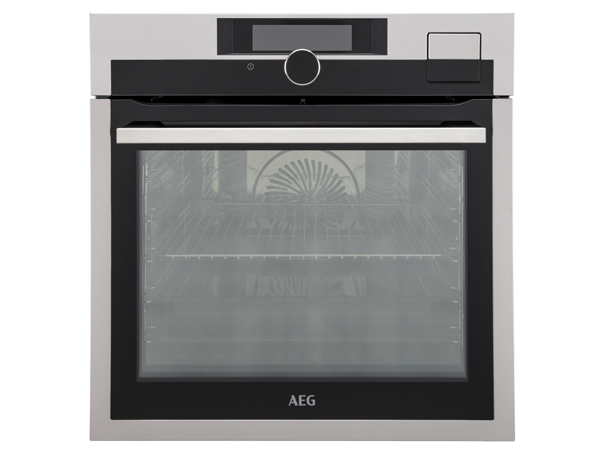 Horno a Vapor AEG SteamPro BSE892330M (70 L - 59.5 cm - Hidrolítico - Inox)