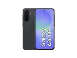 Smartphone SAMSUNG Galaxy A36 (6.7'' - 6 GB - 128 GB - Preto)