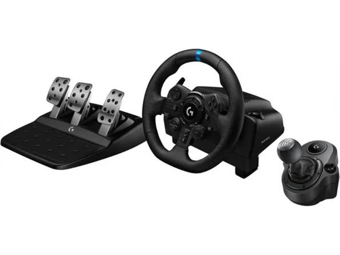 Kit Wheel LOGITECH G923 SE Compatible con PS4/PS5/PC (Negro)