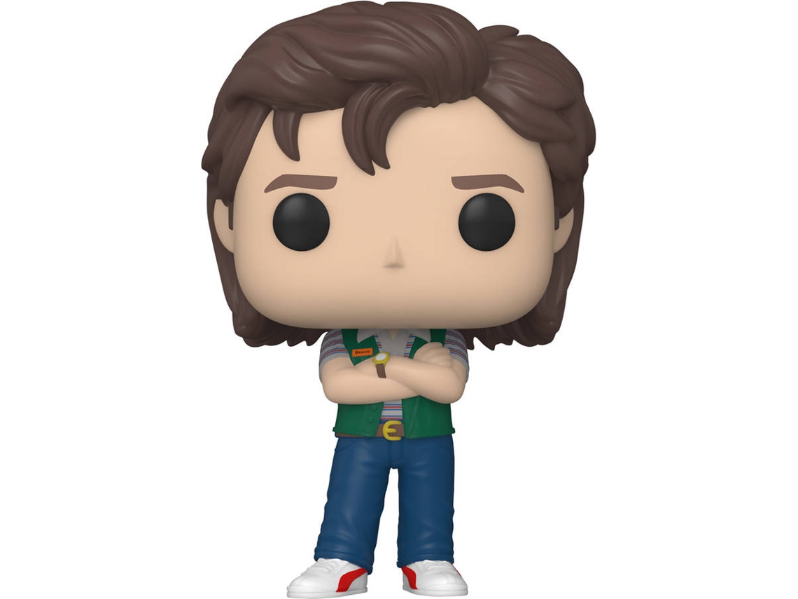 Figura FUNKO Pop! Stranger Things S4: Steve