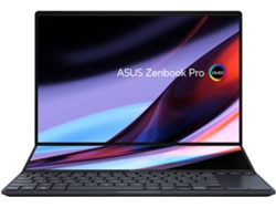 Portátil ASUS UX8402VV (14.5'' - Intel Core i9-13900H - 32 GB - 1 TB HDD - NVIDIA GeForce RTX 4060)