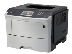 Impresora Mono Láser LEXMARK M1140