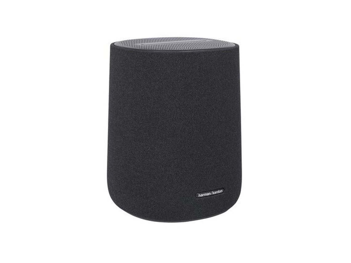 Altavoz Multiroom HARMAN KARDON Enchant Speaker (90 W - Wi-Fi y Bluetooth - Negro)