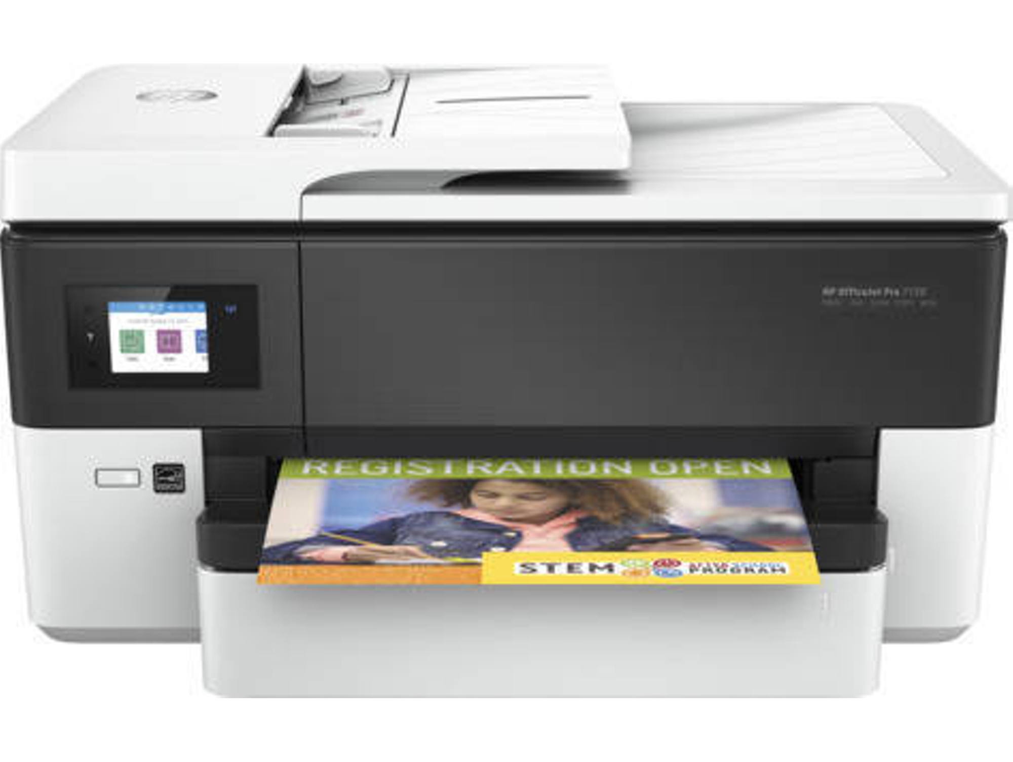 Impresora Multifunción HP OfficeJet Pro 7720 A3 (Caja Abierta)