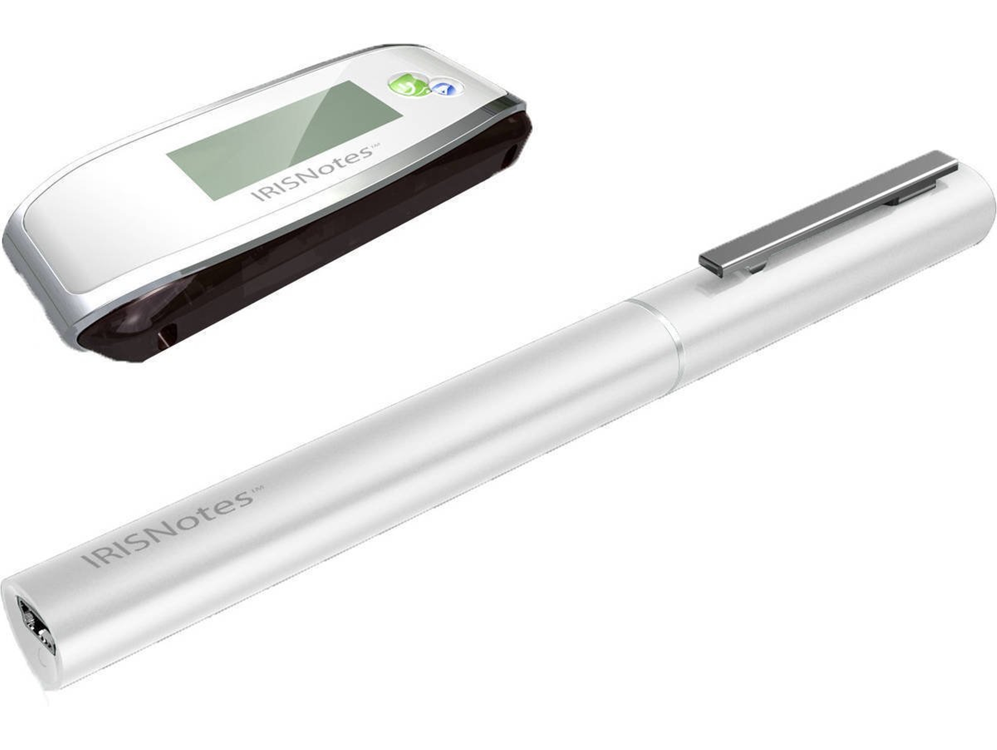 Escáner Portátil IRIScan Notes Air 3 Battery LI-ION (Caja Abierta)