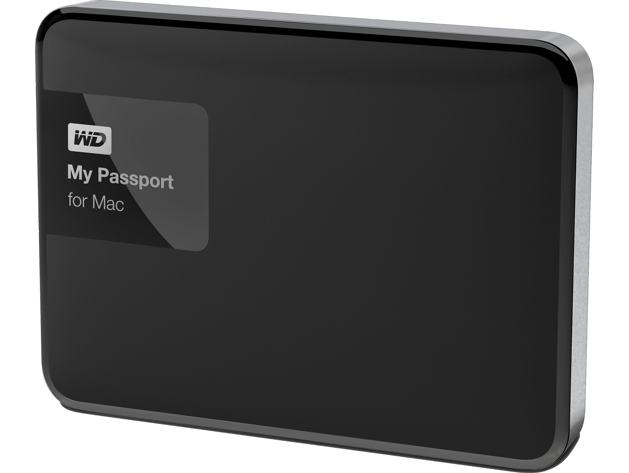 Disco HDD Externo WESTERN DIGITAL My Passport Ultra (Plata - 1 TB - USB 3.0)