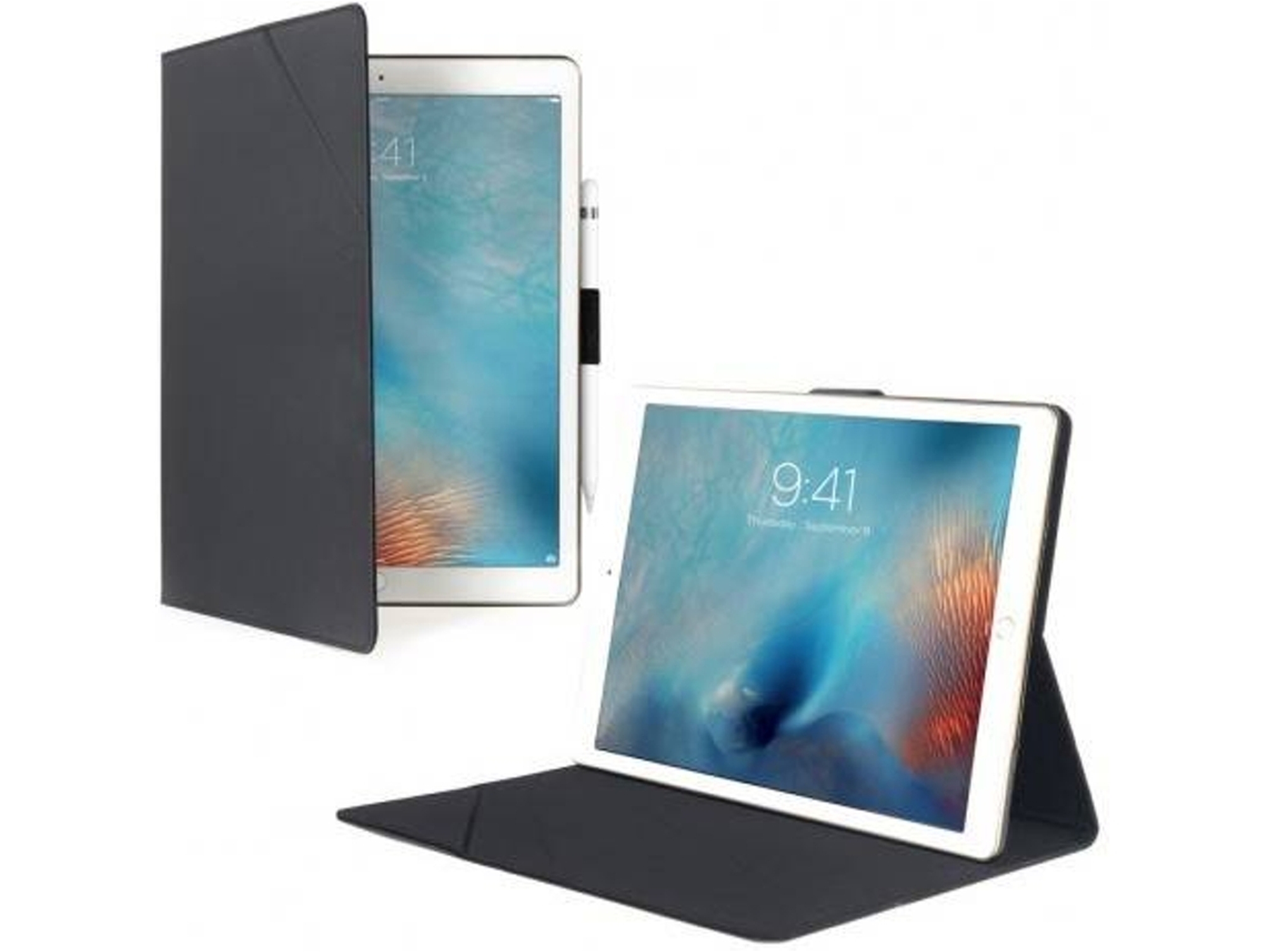 Funda Tablet Apple iPad Pro TUCANO Club Negro