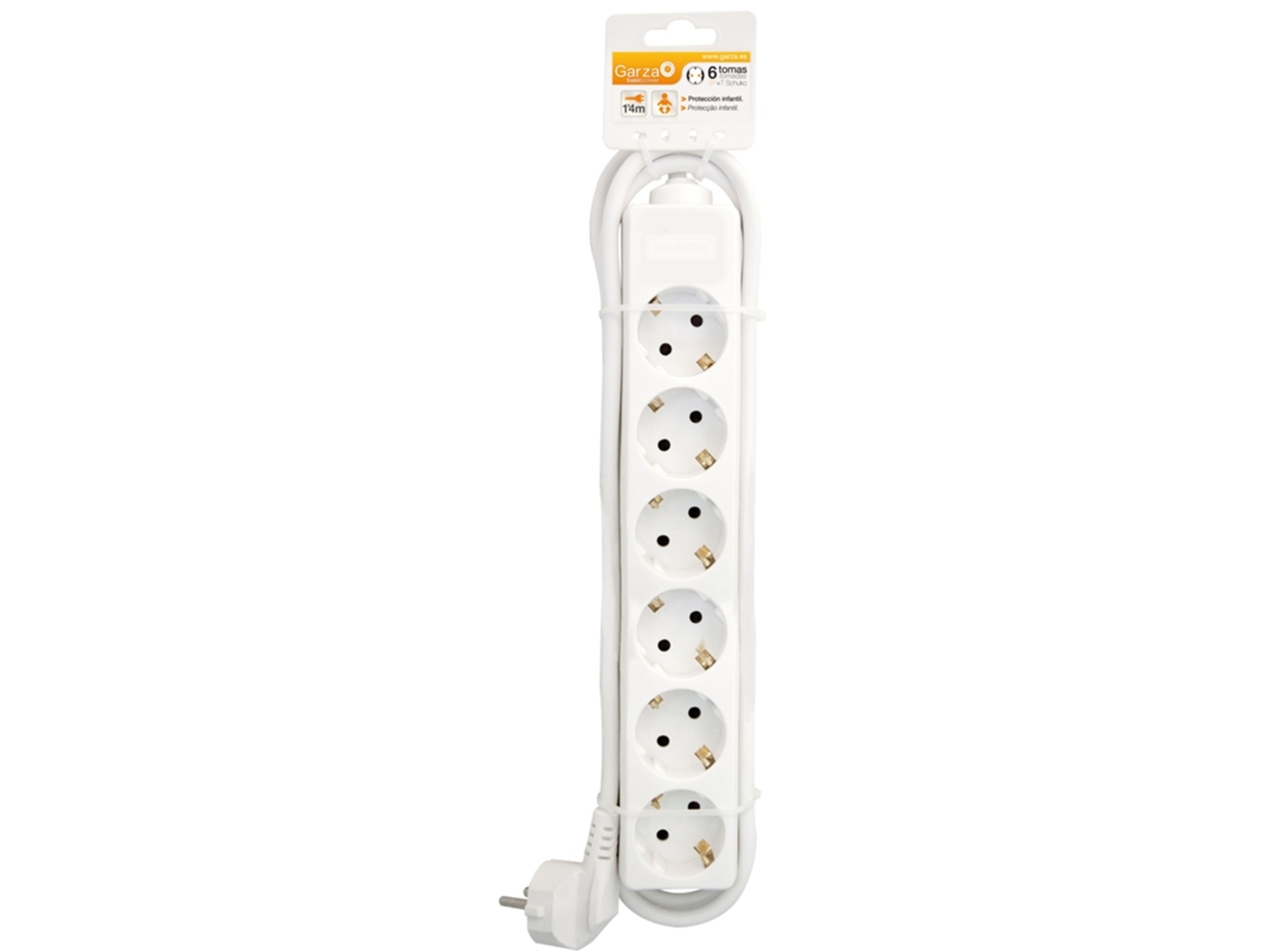 Regleta GARZA 420002 blanco