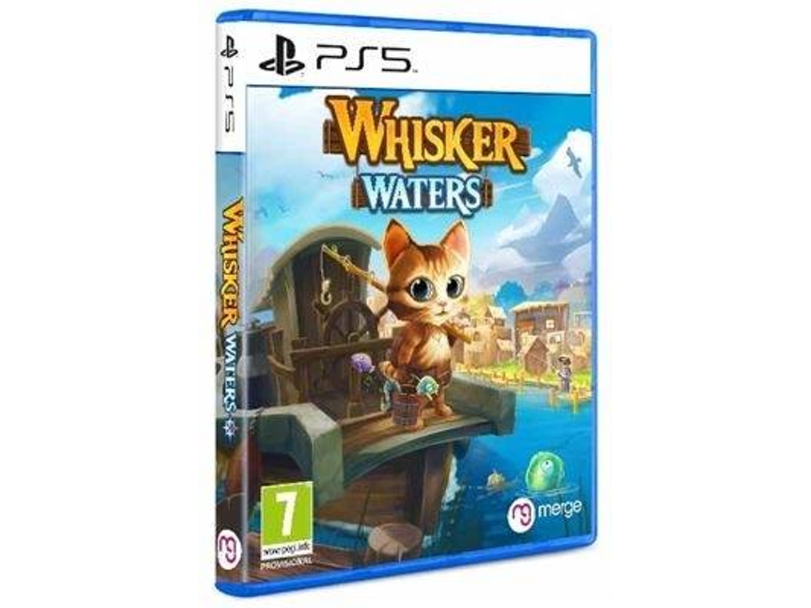 Juego PS5 Whisker Waters