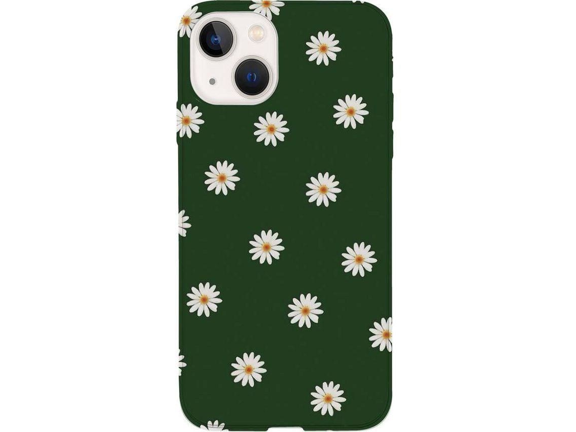 Funda SBS Daisies iPhone 14 Pro 