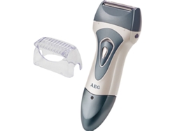 Depiladora AEG LS 5541 (Corte - Recargable)