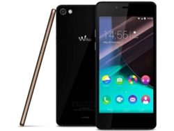 Smartphone WIKO Highway Pure (4.8'' - 2 GB - 16 GB - Negro)