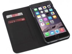 Funda iPhone 6 Plus, 6s Plus TUCANO Libro Negro