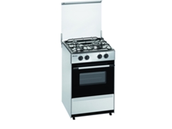 Cocina MEIRELES G1530DVX (53 L - Gas Butano-propano - Inox) 53,5x56,5