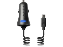 Cargador IDEUS SCMICUSB24BK Negro