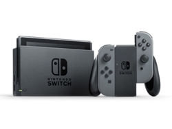 Consola Nintendo Switch HW Gris (32 GB)