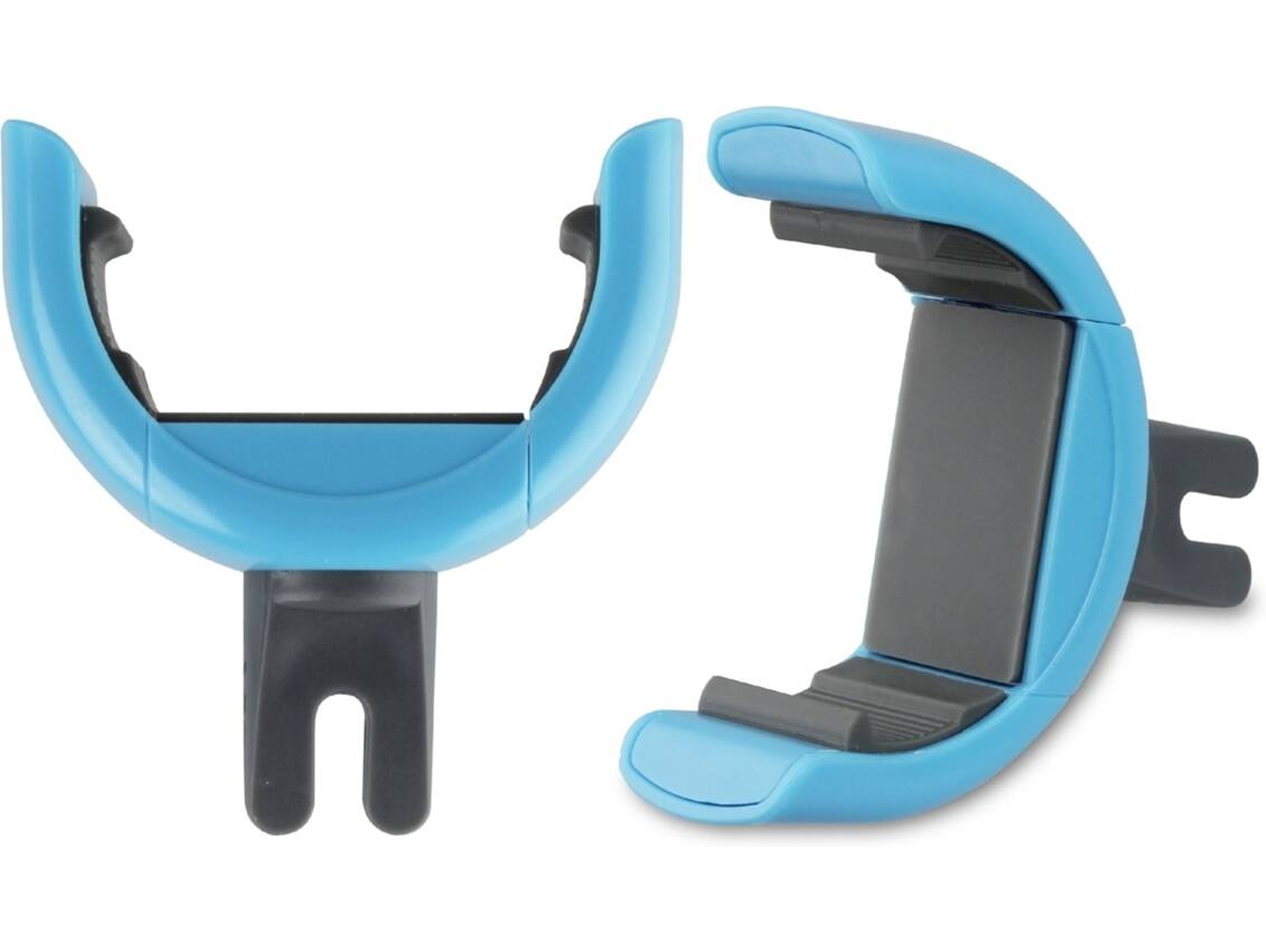 Soporte Auto MUVIT p/ Smartphones até 5.7'' Azul