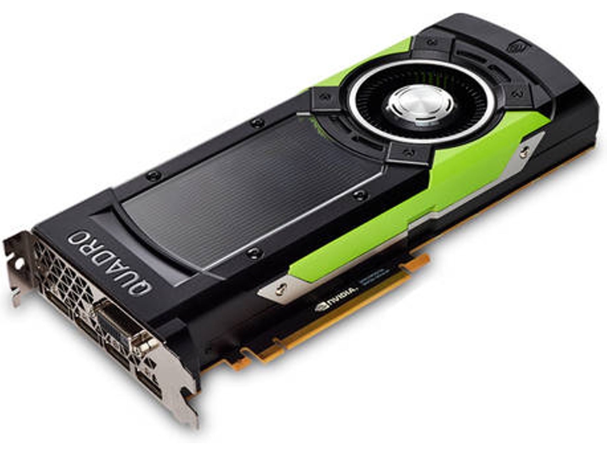Tarjeta Gráfica PNY QUADRO GP 100BLK (VCQGP100BLK-1)