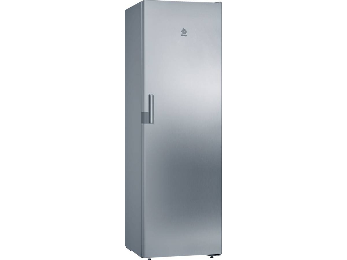 Congelador Vertical BALAY 3GFB640ME (No Frost - 186 cm - 242 L - Inox)