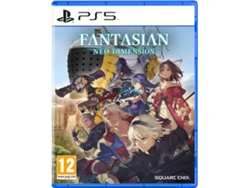 Juego PS5 Fantasian - Neo Dimension