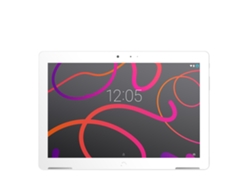 Tablet BQ Aquaris M10 (10'' - 16 GB - 2 GB RAM - Wi-Fi - Blanco)