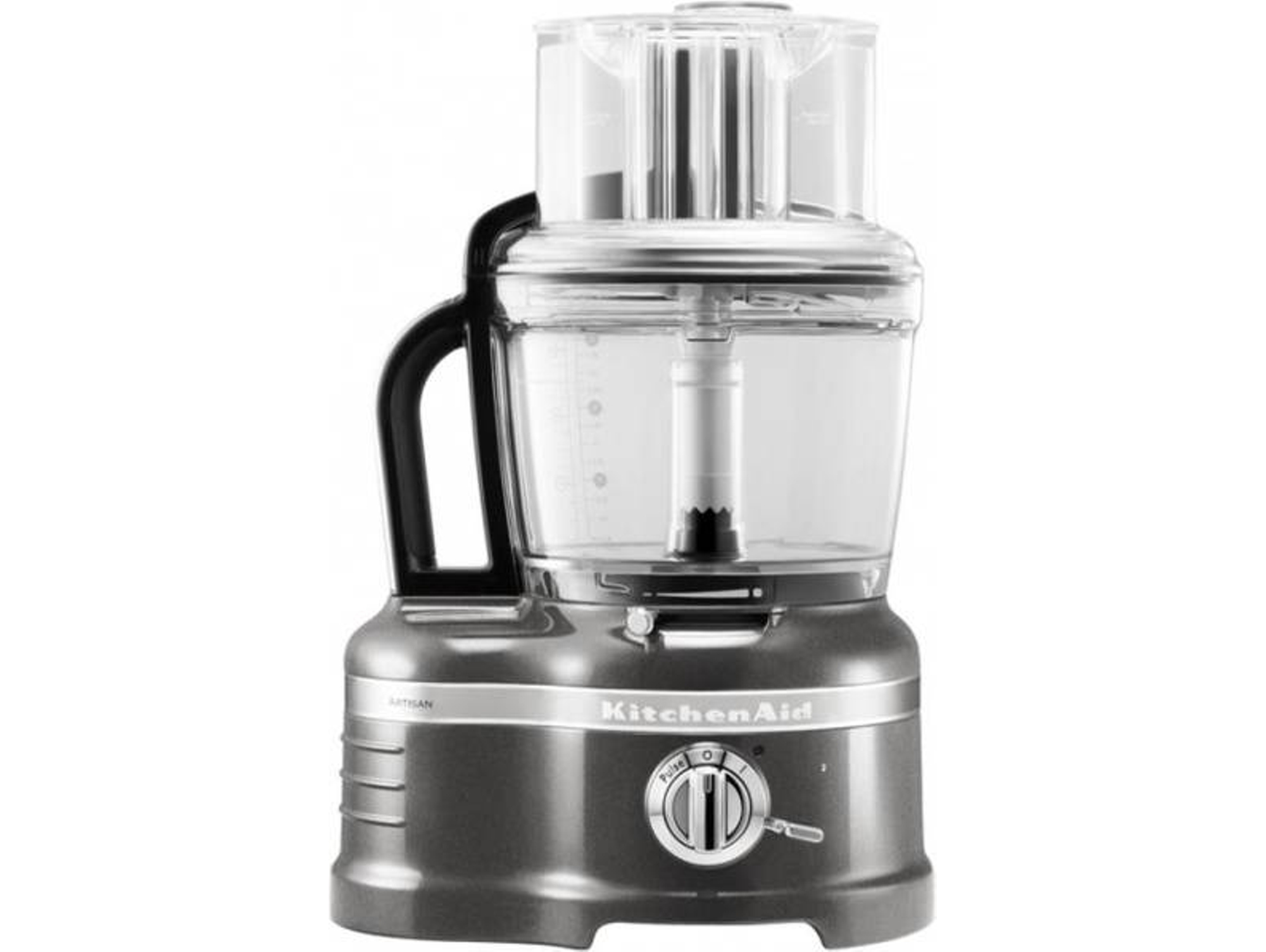 Procesador de alimentos KITCHENAID 5KPF1644 EMS (4 L - 650 W - 14 accesorios)