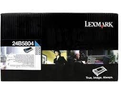 Cartucho de tóner LEXMARK 24B5804