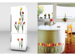 Vinilo Adhesivo SCANPARTS Tulipanes