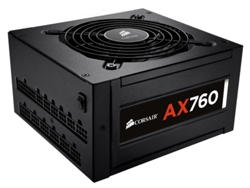 Fuente de Alimentación Modular CORSAIR AX760 ATX Pro