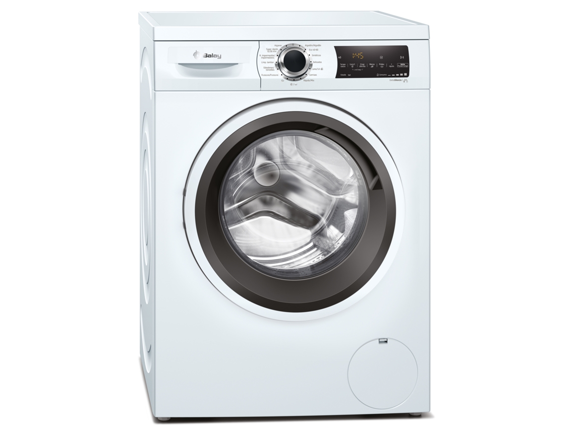 Lavadora BALAY 3TS996BT (9 kg - 1400 rpm - Blanco)