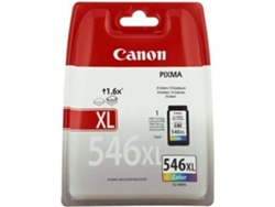 Cartucho de Tinta Original CANON CL-546XL Tricolor