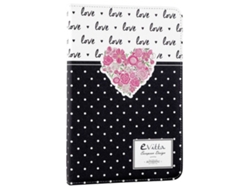 Funda Tablet EVITTA Love (Universal - 10.1'')