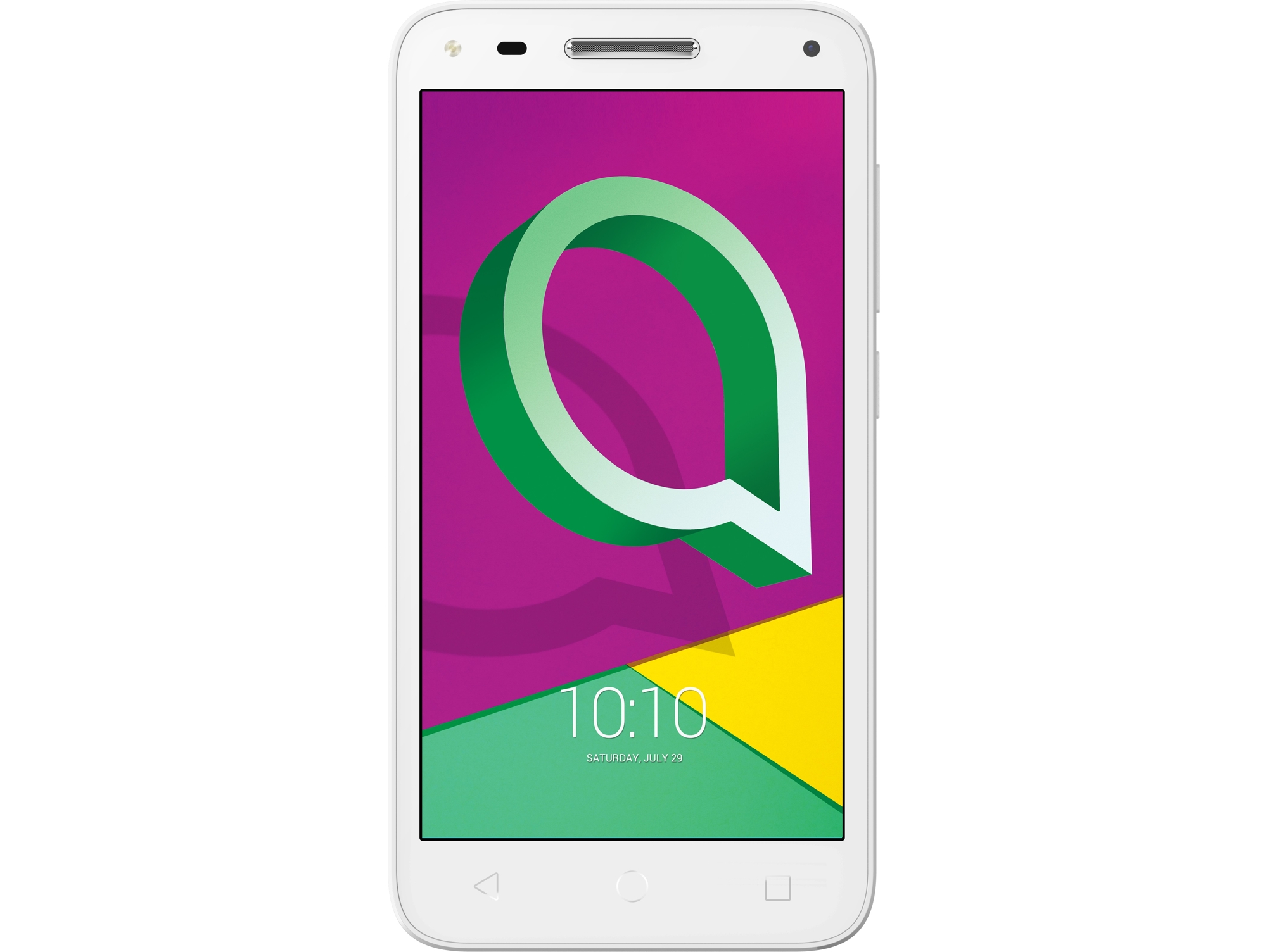 Smartphone ALCATEL U5 5'' 8GB blanco