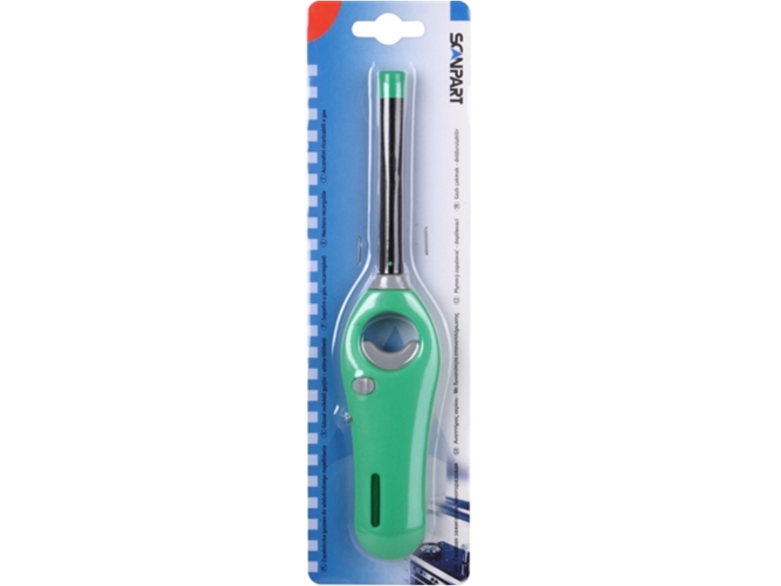 Encendedor de gas SCANPARTS