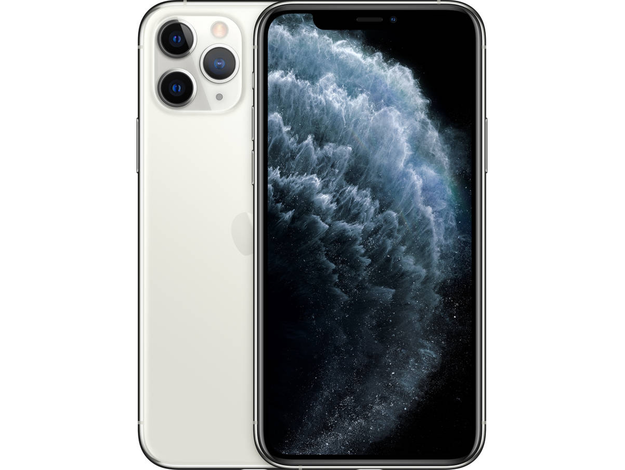 iPhone 11 Pro APPLE (5.8'' - 64 GB - Plata) | Worten Canarias