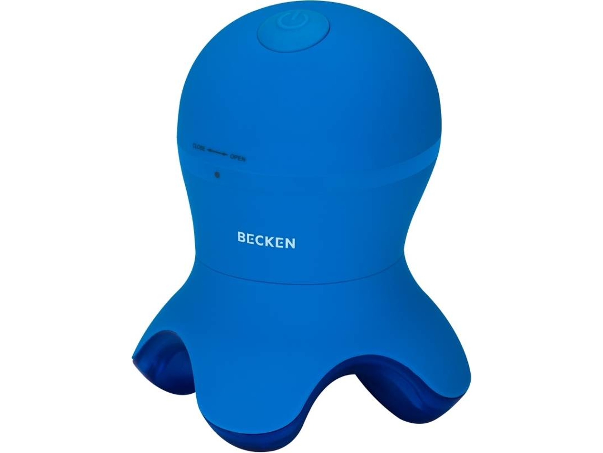 Masajeador a prueba de agua BECKEN BWM-3440 Azul