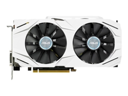 Tarjeta Gráfica nVidia ASUS GeForce Dual-GTX1060-O3G 3GB GDDR5