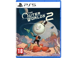 Juego PS5 The Outer Worlds 2