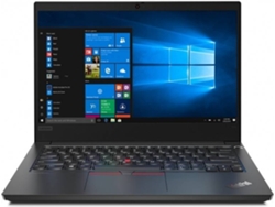 Portátil LENOVO PRO ThinkPad E14-IML (14'' - Intel Core i5-10210U - RAM: 8 GB - 512 GB SSD PCIe - Intel UHD Graphics)