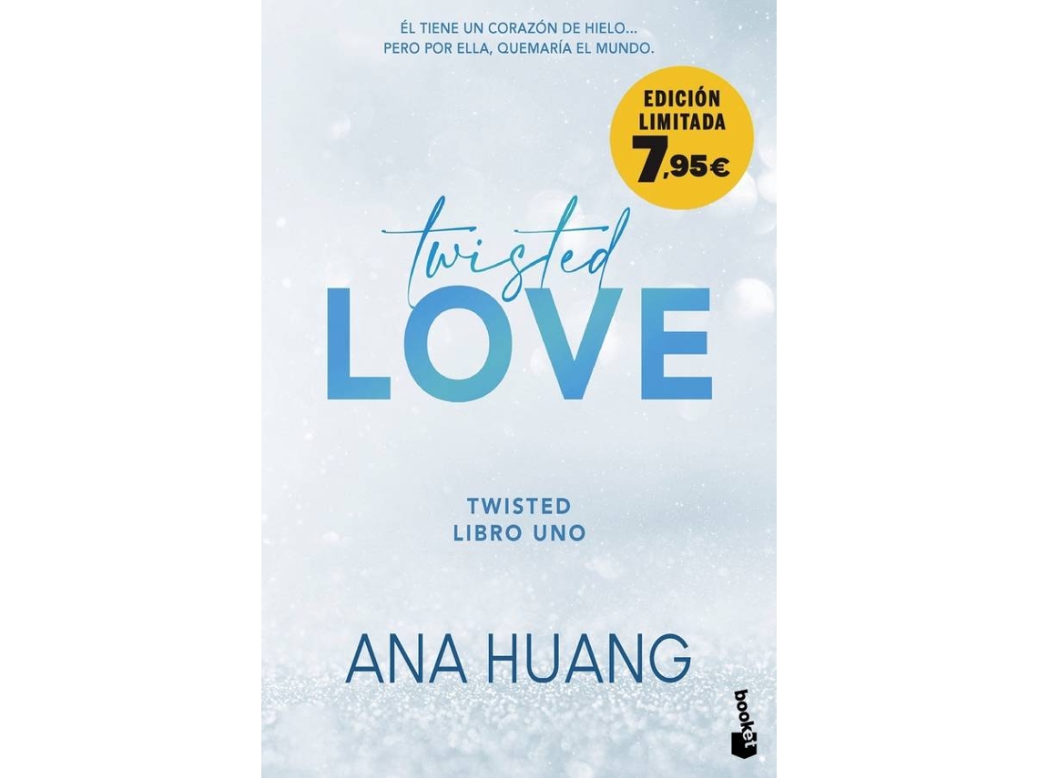 Twisted love (Twisted 1)