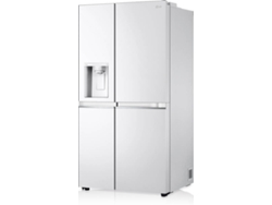 Frigorífico Americano LG GSLV70SWTE (No Frost - 179 cm - 635 L - Blanco)