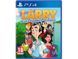 Juego PS4 Leisure Suit Larry