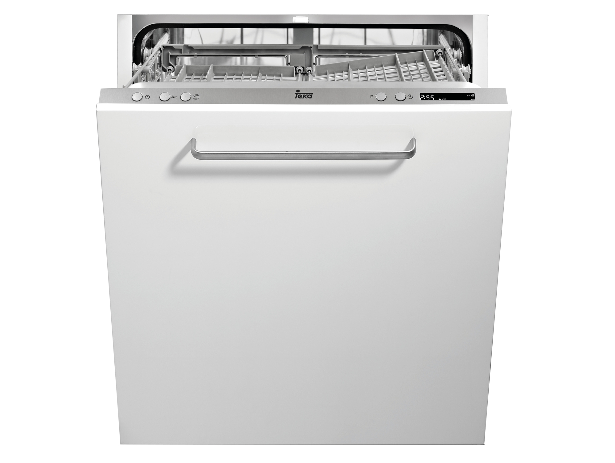 Lavavajillas integrable TEKA DW8 70 FI  (14 cubiertos - 59.8 cm - Inox)